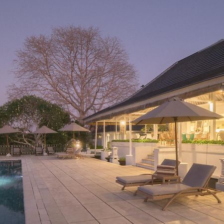 Villa Puri Balangan Uluwatu Dış mekan fotoğraf