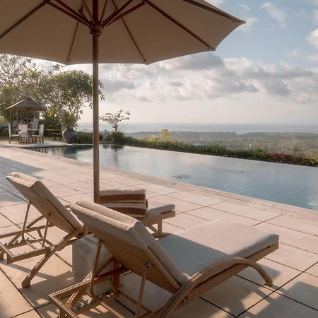 Villa Puri Balangan Uluwatu Dış mekan fotoğraf