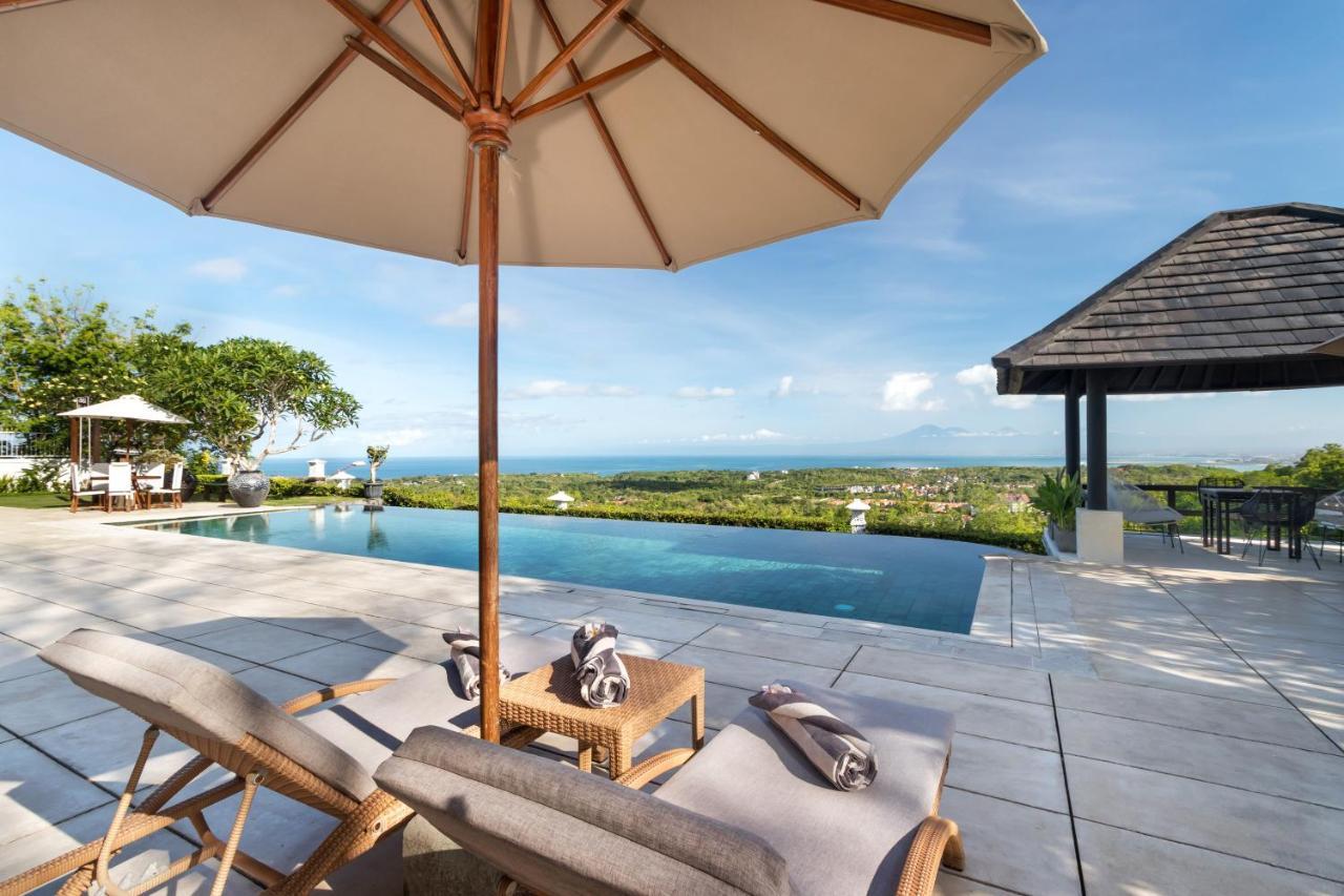 Villa Puri Balangan Uluwatu Dış mekan fotoğraf