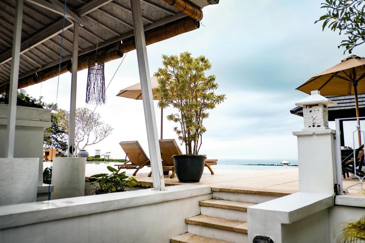 Villa Puri Balangan Uluwatu Dış mekan fotoğraf