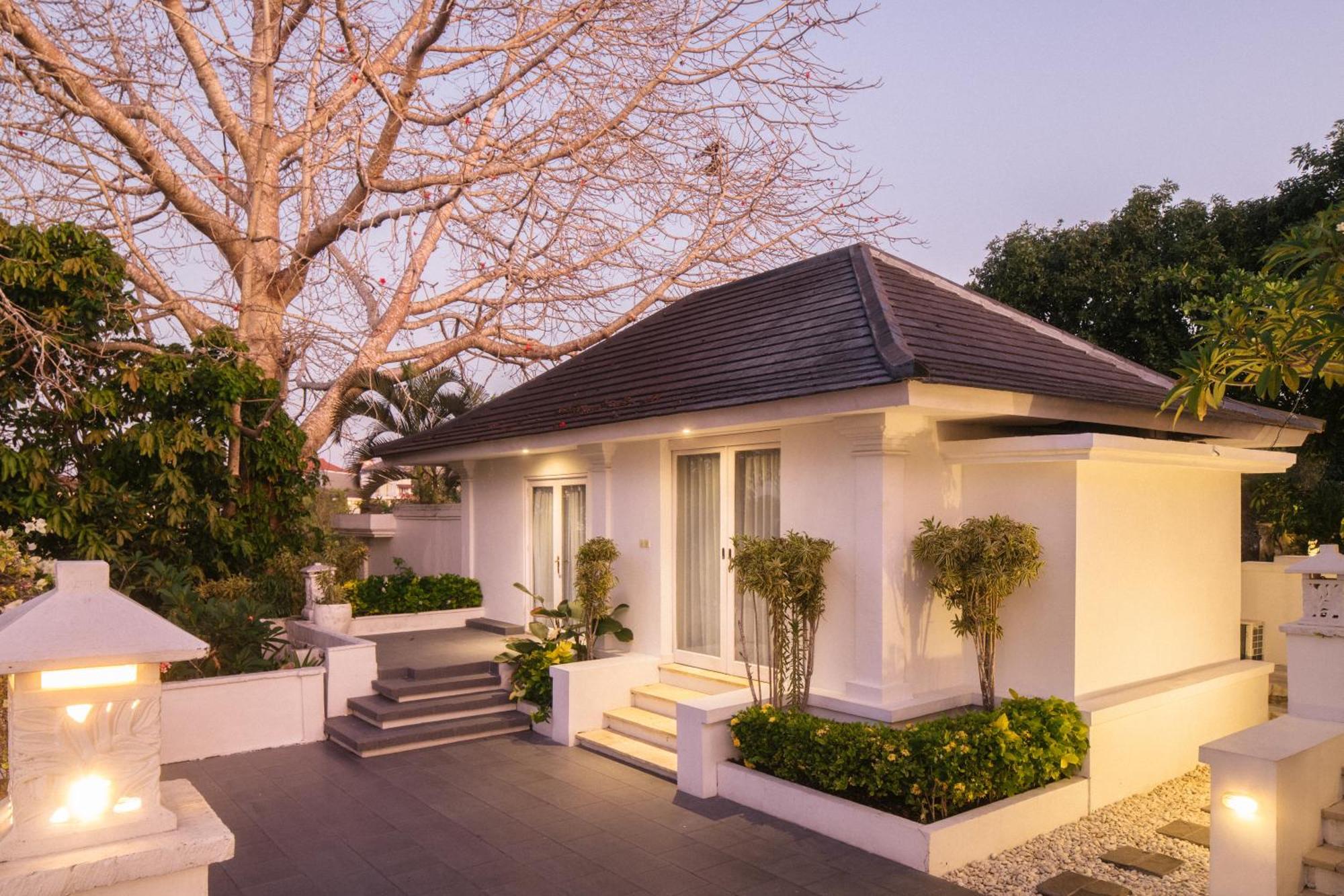 Villa Puri Balangan Uluwatu Dış mekan fotoğraf