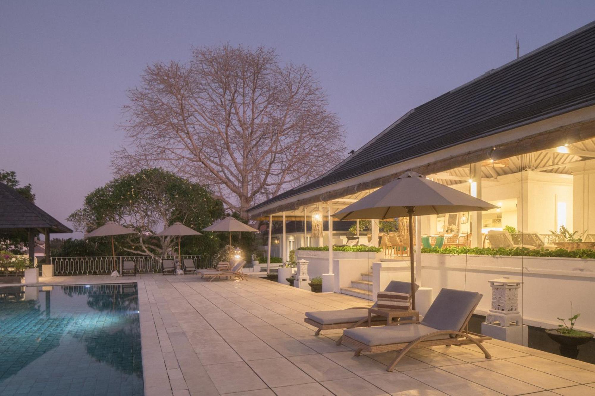 Villa Puri Balangan Uluwatu Dış mekan fotoğraf