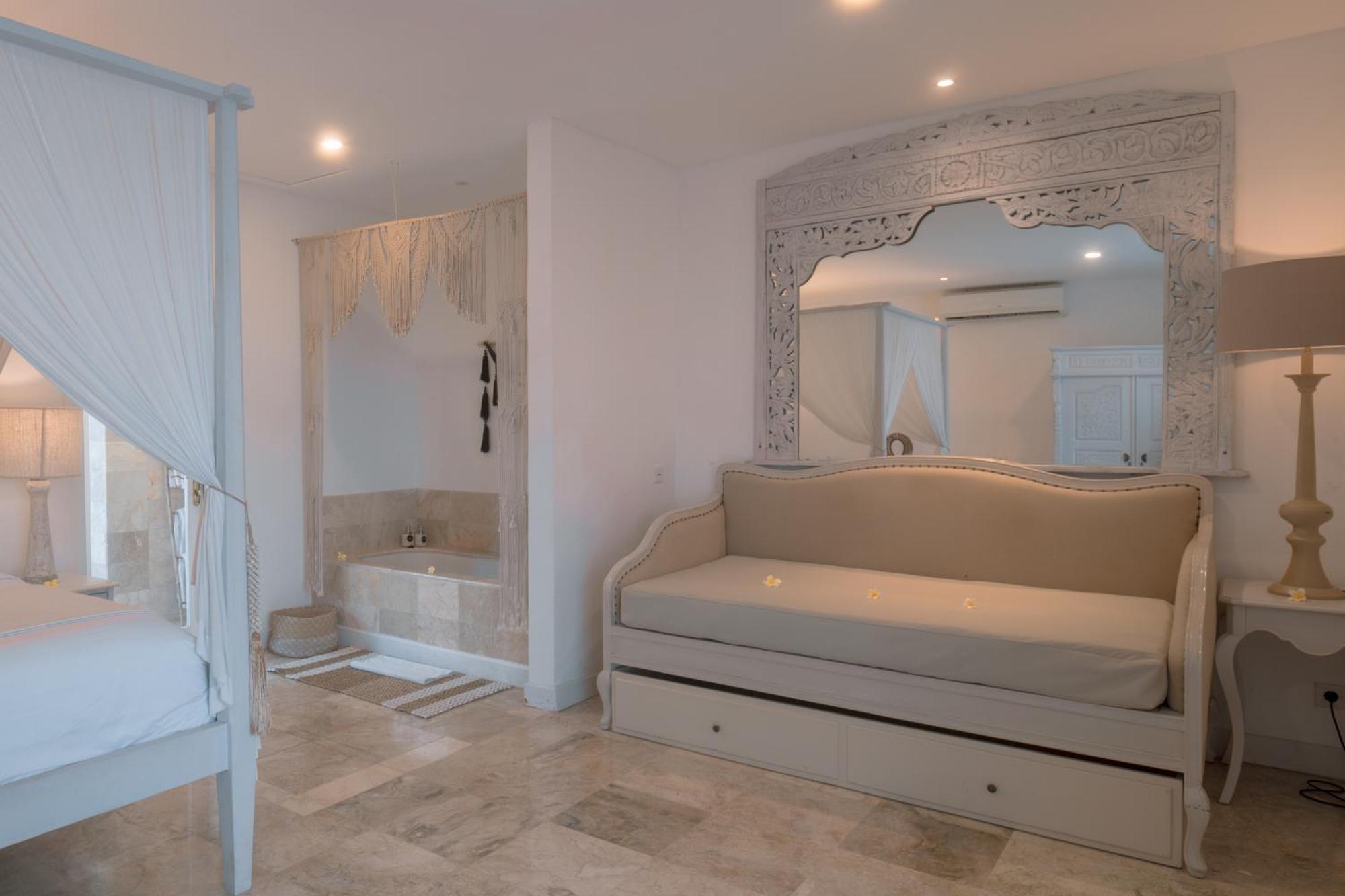 Villa Puri Balangan Uluwatu Dış mekan fotoğraf