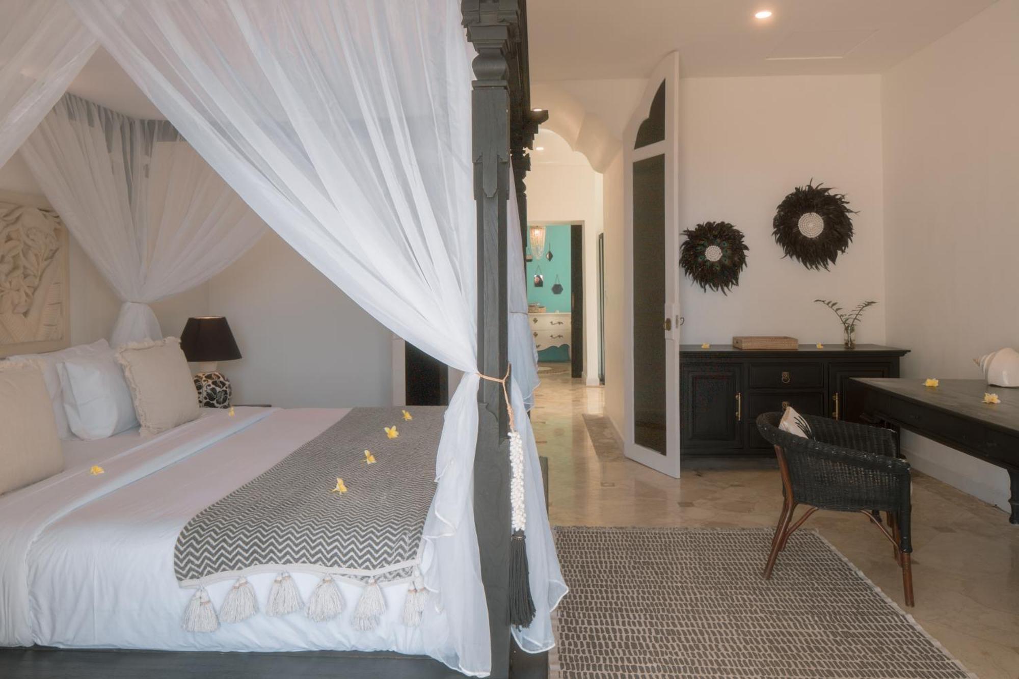 Villa Puri Balangan Uluwatu Dış mekan fotoğraf