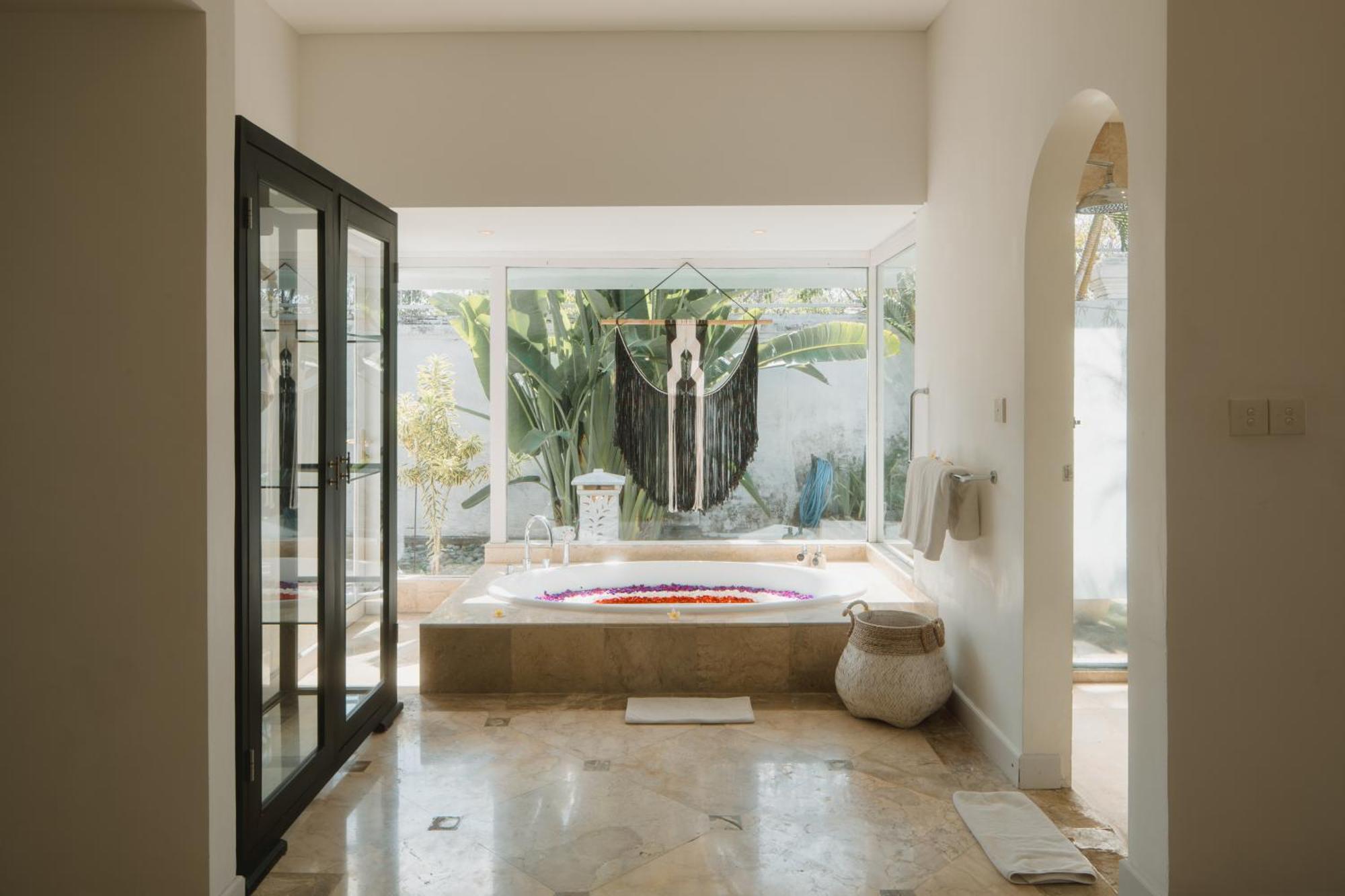 Villa Puri Balangan Uluwatu Dış mekan fotoğraf