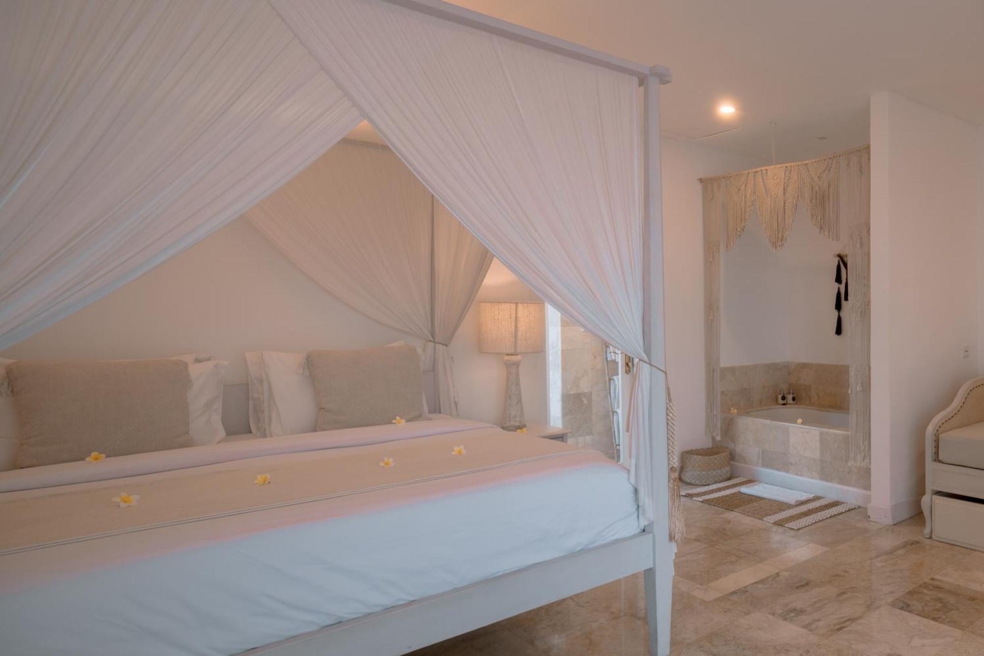 Villa Puri Balangan Uluwatu Dış mekan fotoğraf