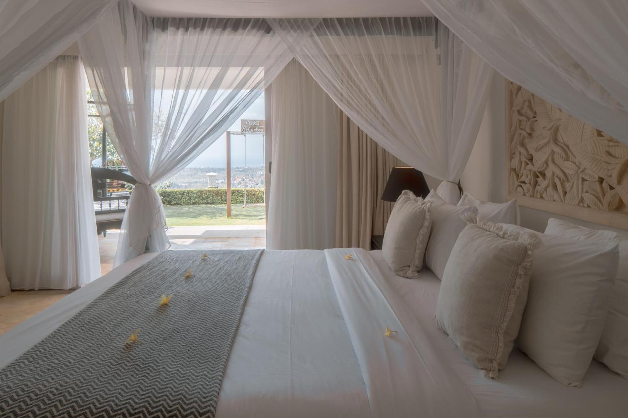 Villa Puri Balangan Uluwatu Dış mekan fotoğraf