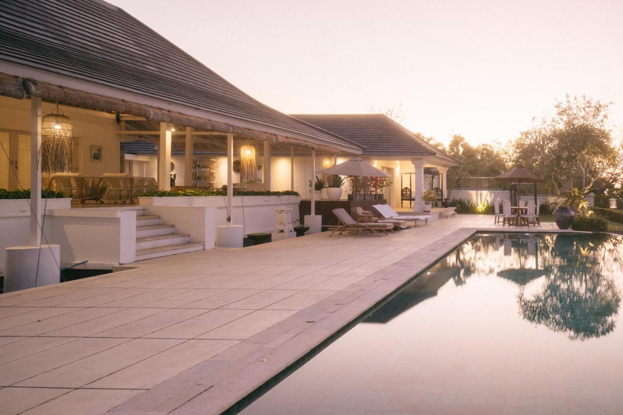 Villa Puri Balangan Uluwatu Dış mekan fotoğraf