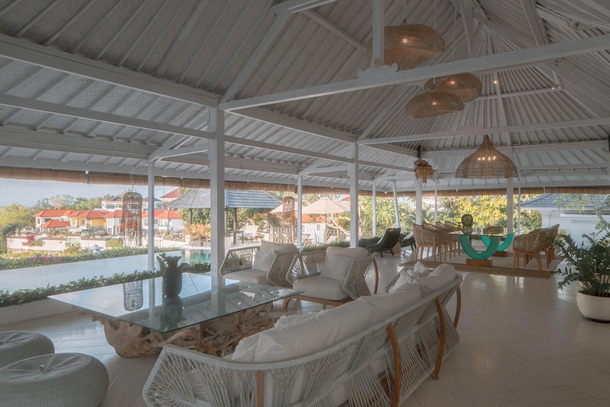 Villa Puri Balangan Uluwatu Dış mekan fotoğraf