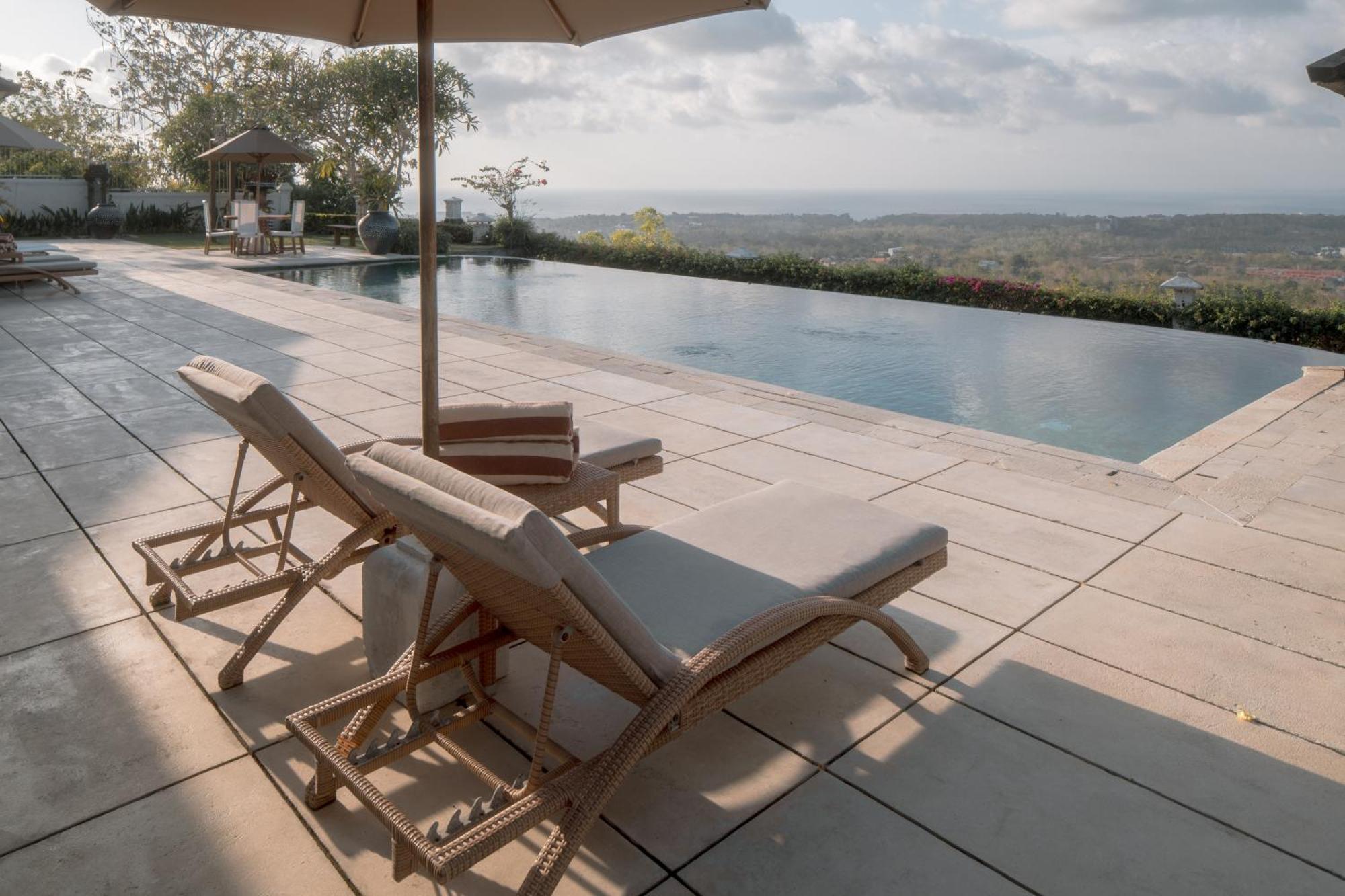 Villa Puri Balangan Uluwatu Dış mekan fotoğraf