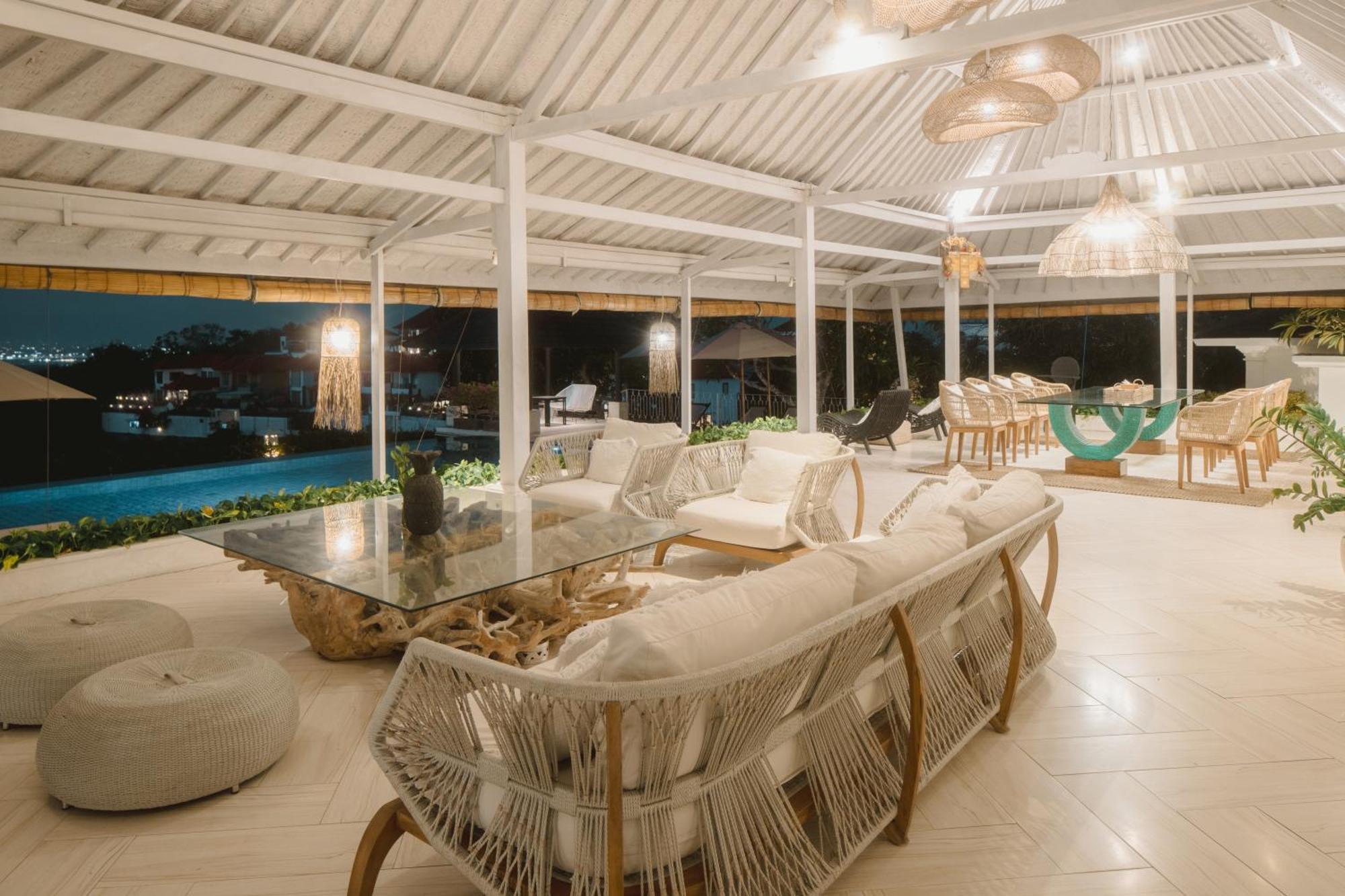 Villa Puri Balangan Uluwatu Dış mekan fotoğraf