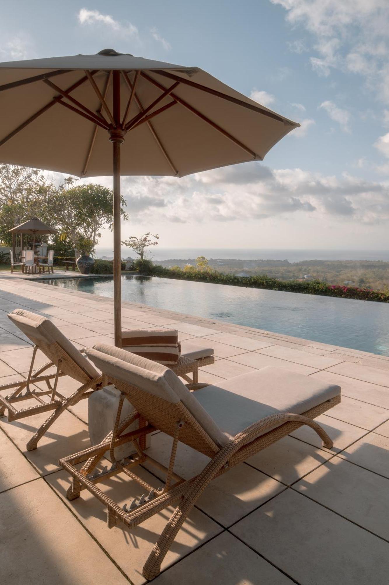 Villa Puri Balangan Uluwatu Dış mekan fotoğraf