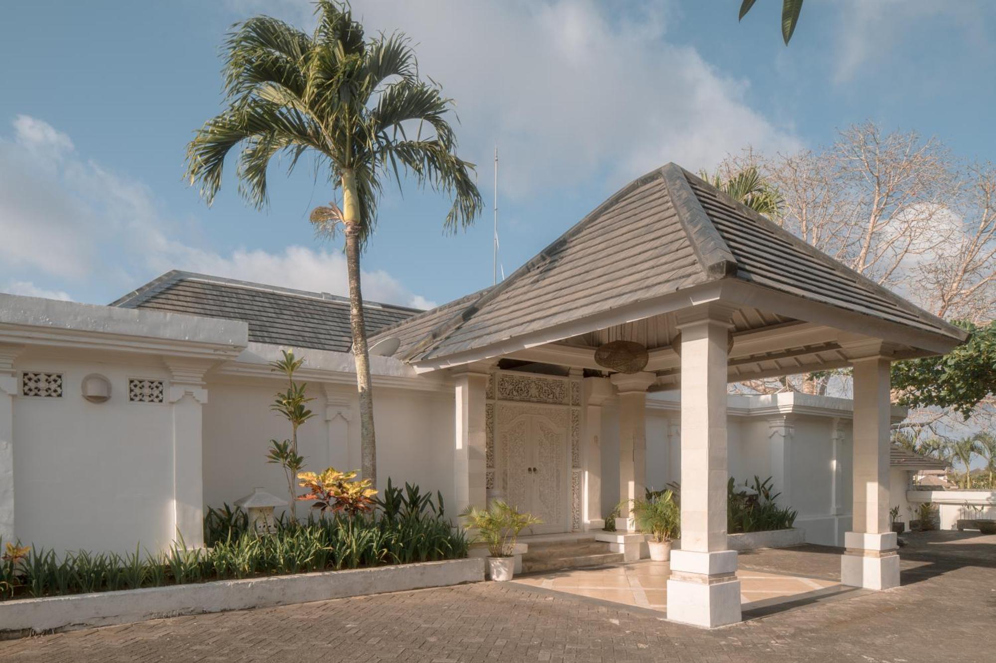 Villa Puri Balangan Uluwatu Dış mekan fotoğraf