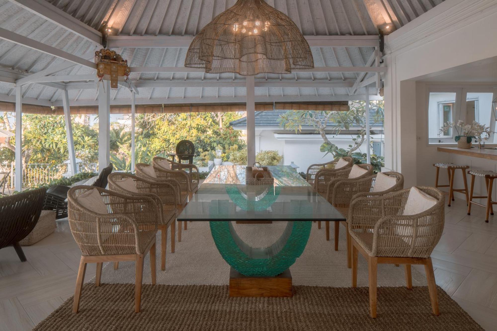 Villa Puri Balangan Uluwatu Dış mekan fotoğraf