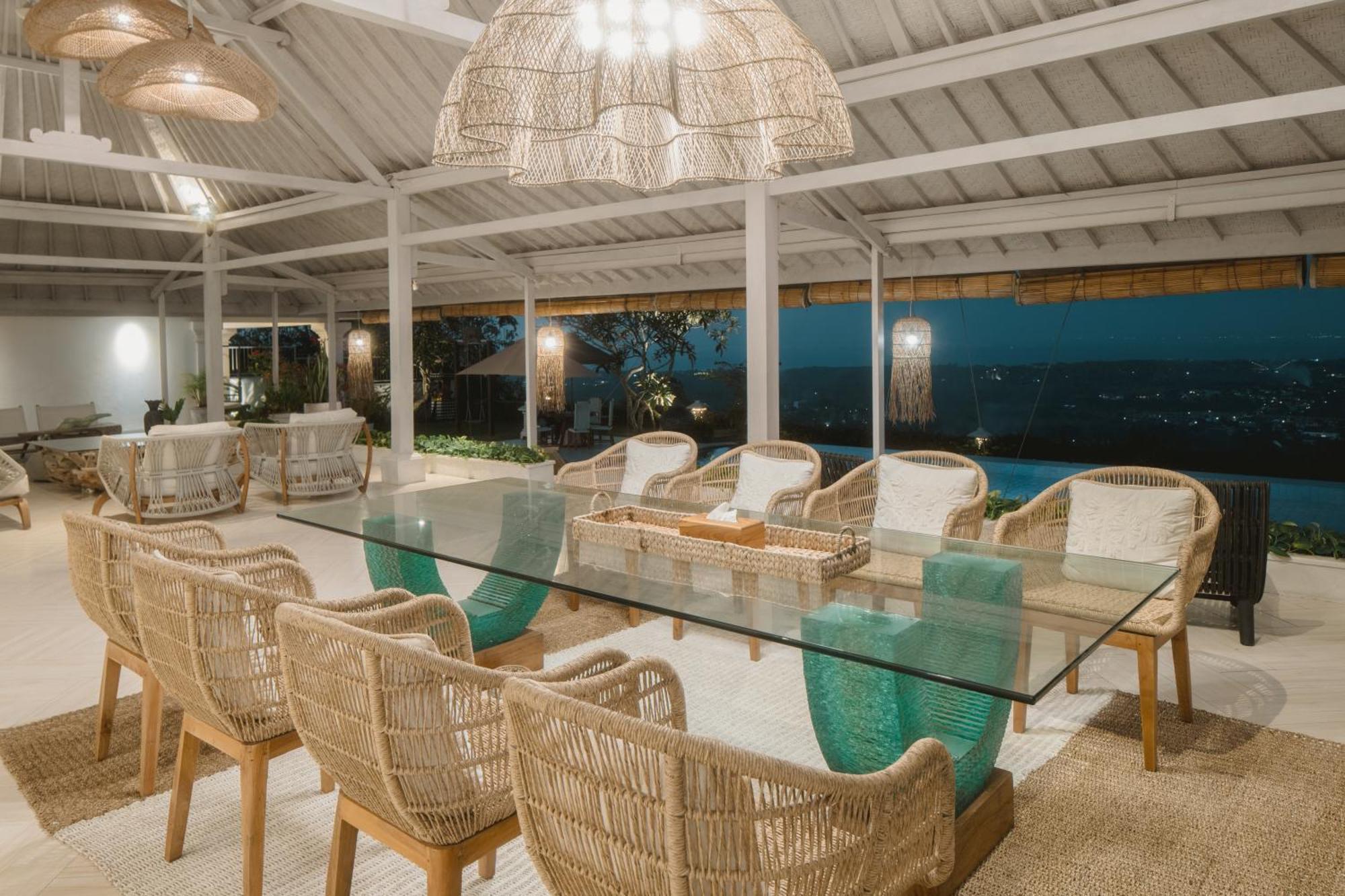 Villa Puri Balangan Uluwatu Dış mekan fotoğraf