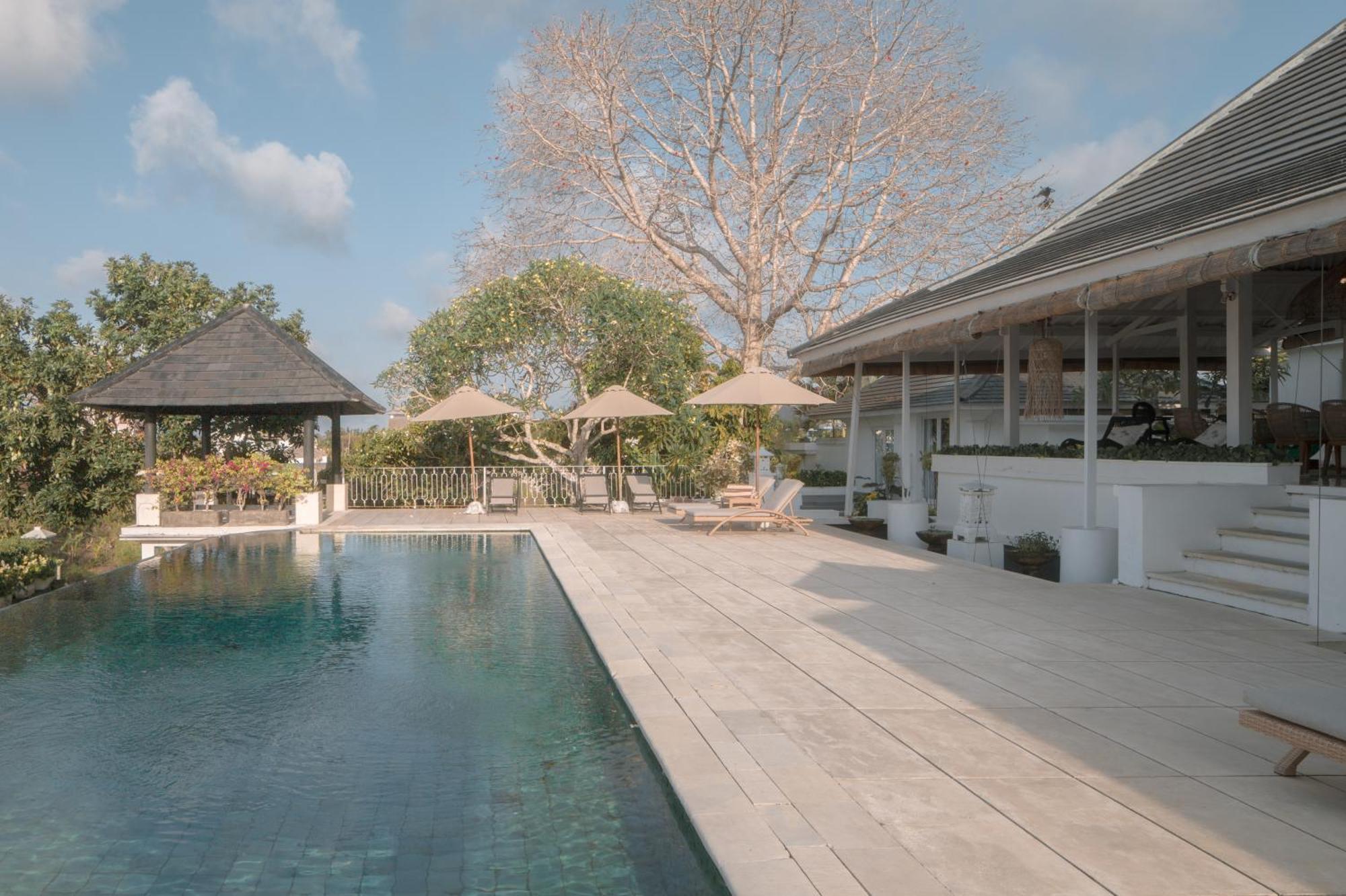 Villa Puri Balangan Uluwatu Dış mekan fotoğraf