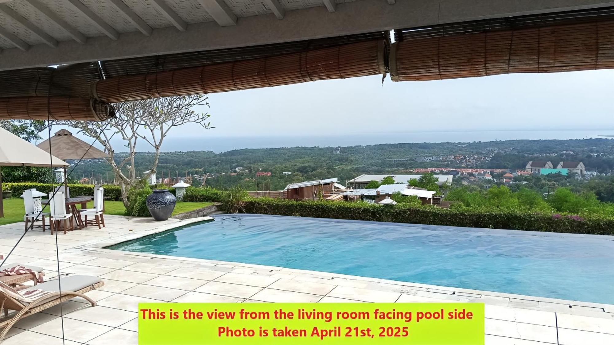 Villa Puri Balangan Uluwatu Dış mekan fotoğraf