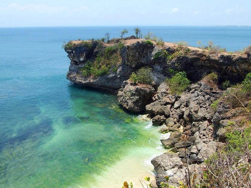 Villa Puri Balangan Uluwatu Dış mekan fotoğraf