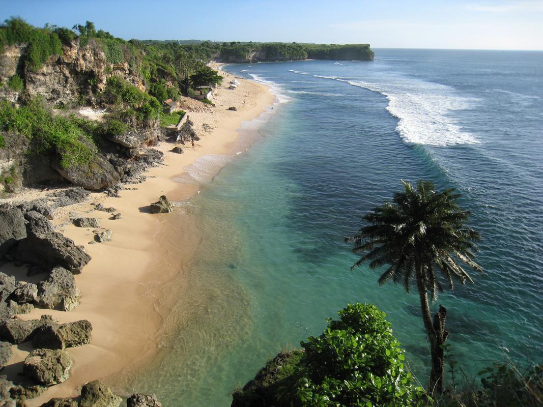 Villa Puri Balangan Uluwatu Dış mekan fotoğraf