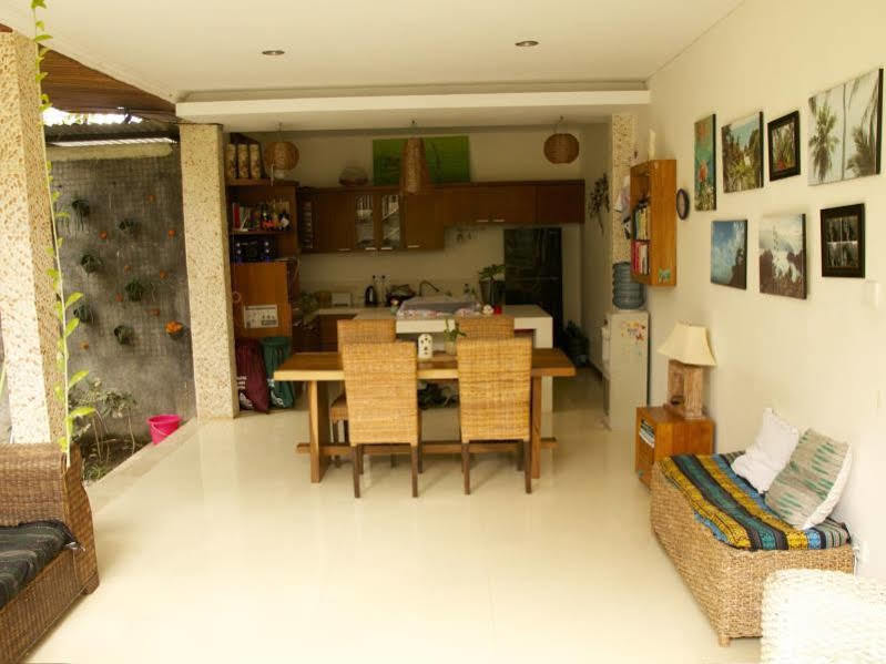 Villa Puri Balangan Uluwatu Dış mekan fotoğraf