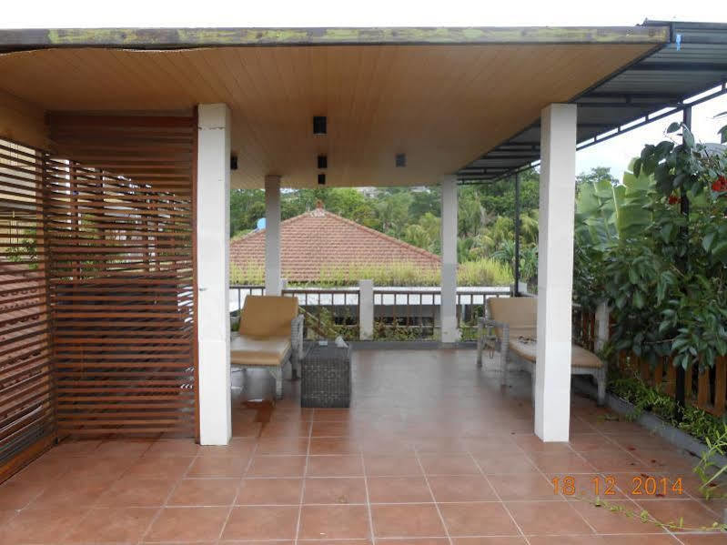Villa Puri Balangan Uluwatu Dış mekan fotoğraf