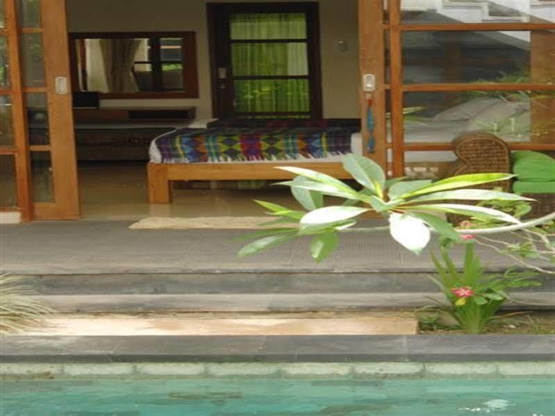 Villa Puri Balangan Uluwatu Dış mekan fotoğraf