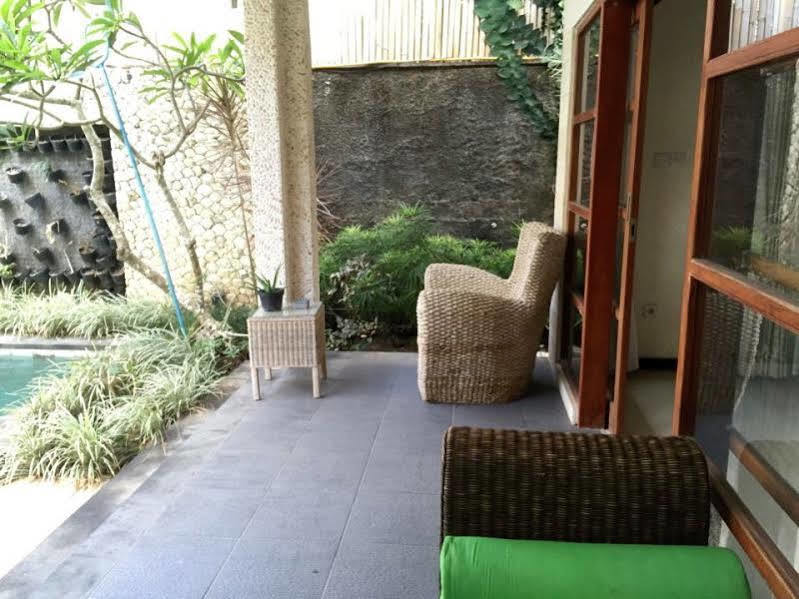 Villa Puri Balangan Uluwatu Dış mekan fotoğraf