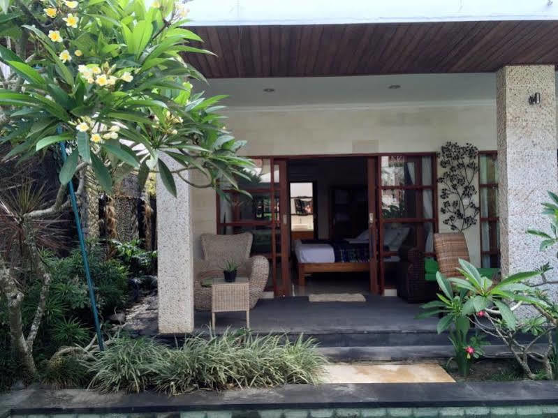 Villa Puri Balangan Uluwatu Dış mekan fotoğraf