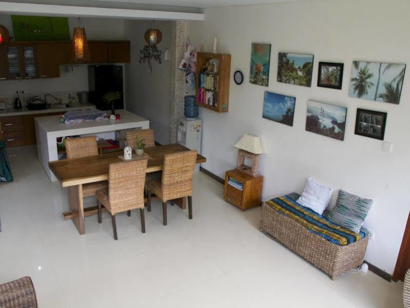 Villa Puri Balangan Uluwatu Dış mekan fotoğraf