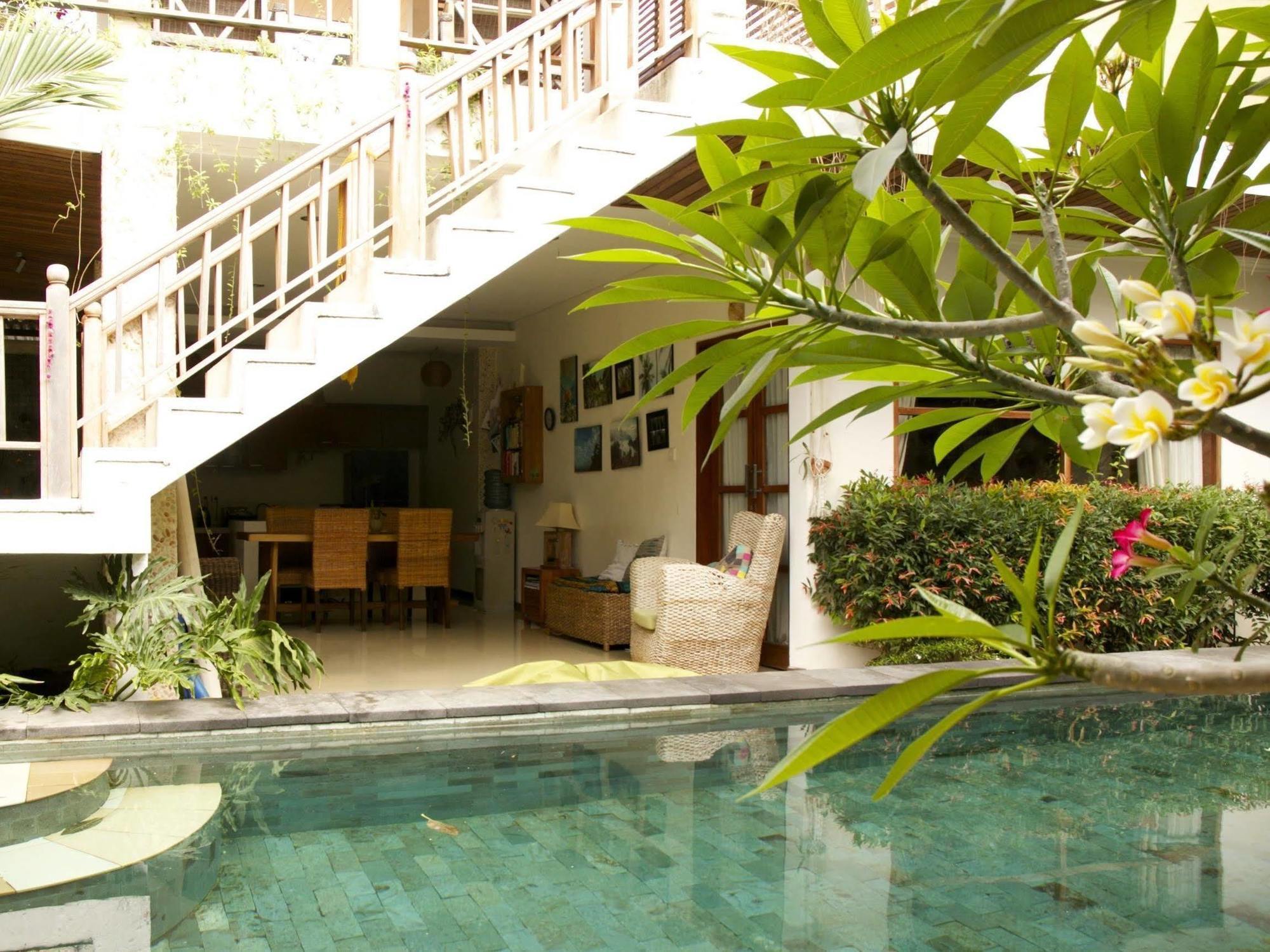 Villa Puri Balangan Uluwatu Dış mekan fotoğraf