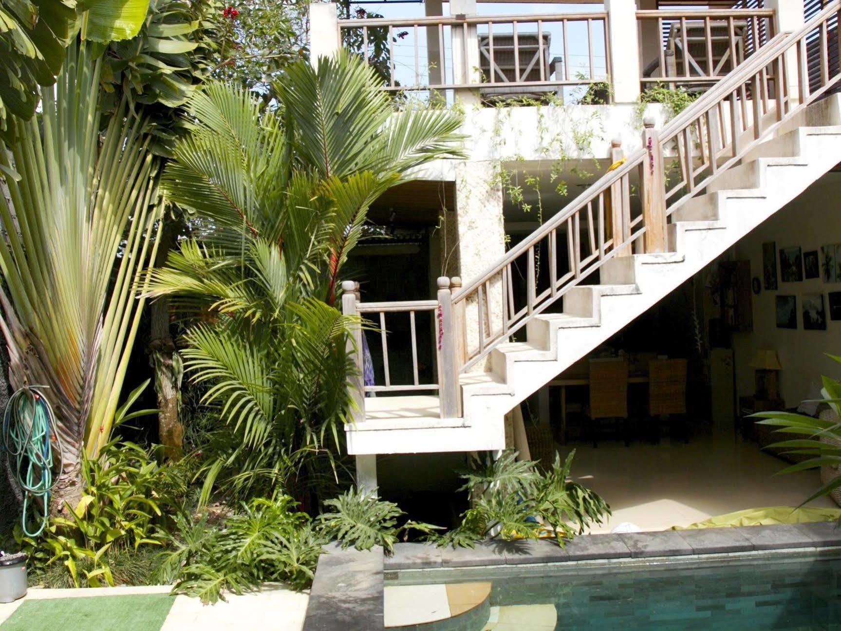 Villa Puri Balangan Uluwatu Dış mekan fotoğraf