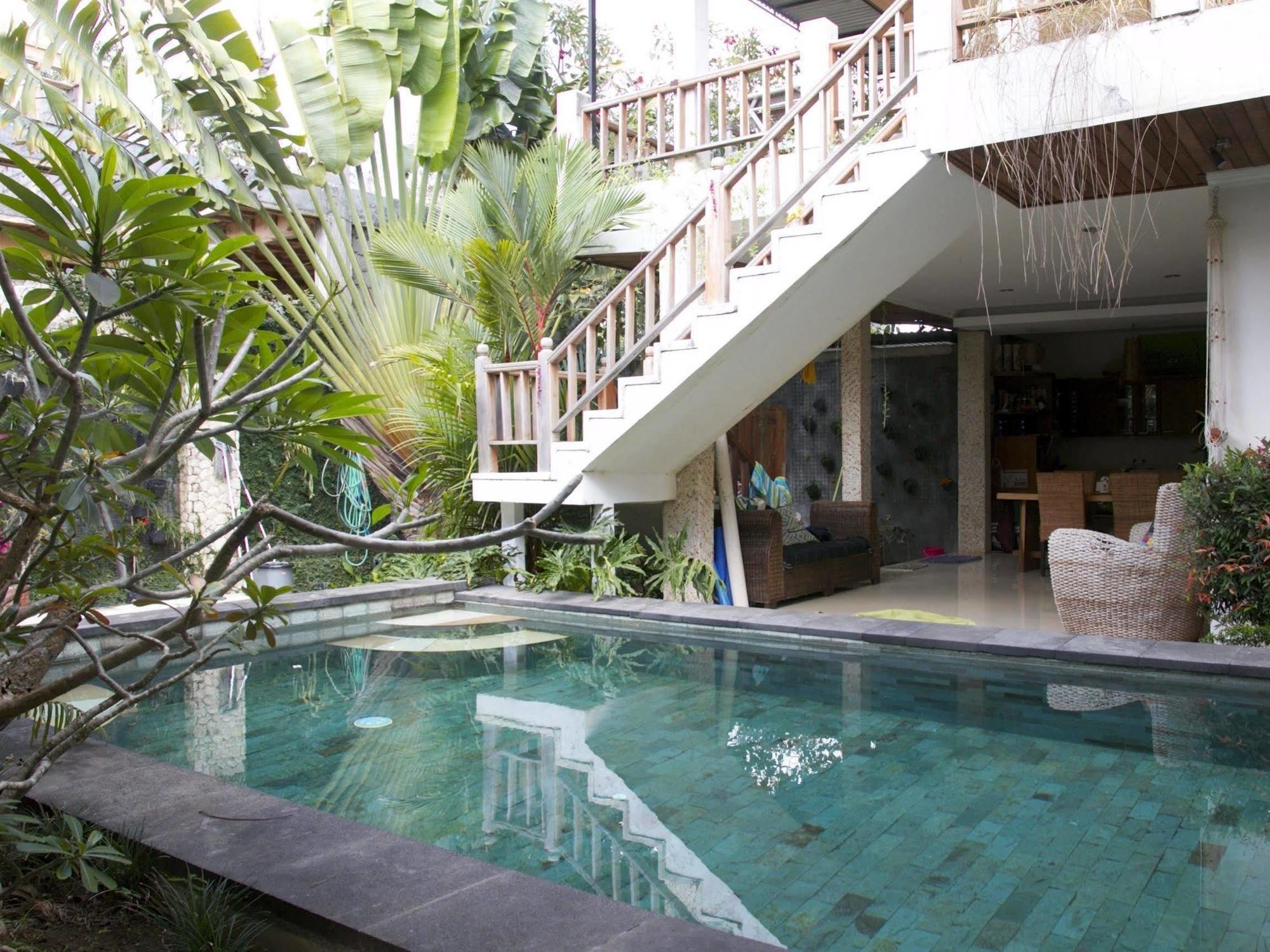 Villa Puri Balangan Uluwatu Dış mekan fotoğraf
