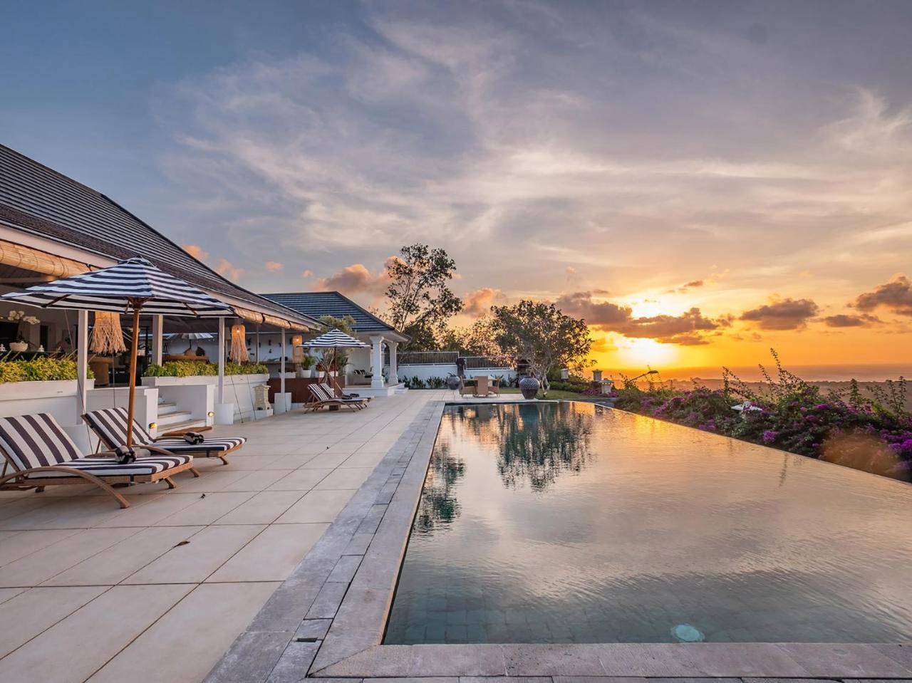 Villa Puri Balangan Uluwatu Dış mekan fotoğraf